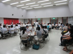 在校生交流会 IMG_7492