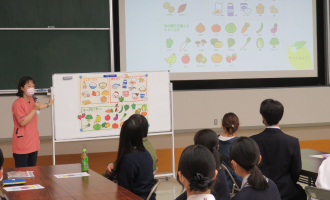 スポーツ栄養×理学療法