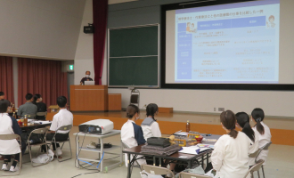 夜間ミニオープンキャンパス