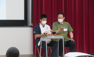 食べる×作業療法