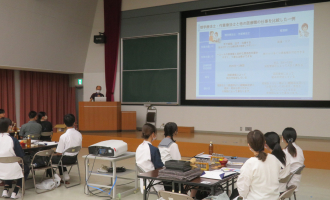 夜間ミニオープンキャンパス