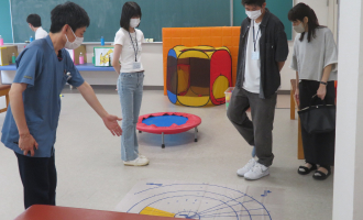 子ども×作業療法