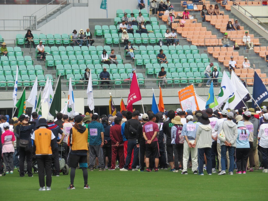 第14回愛媛県障がい者スポーツ大会 IMG_1350